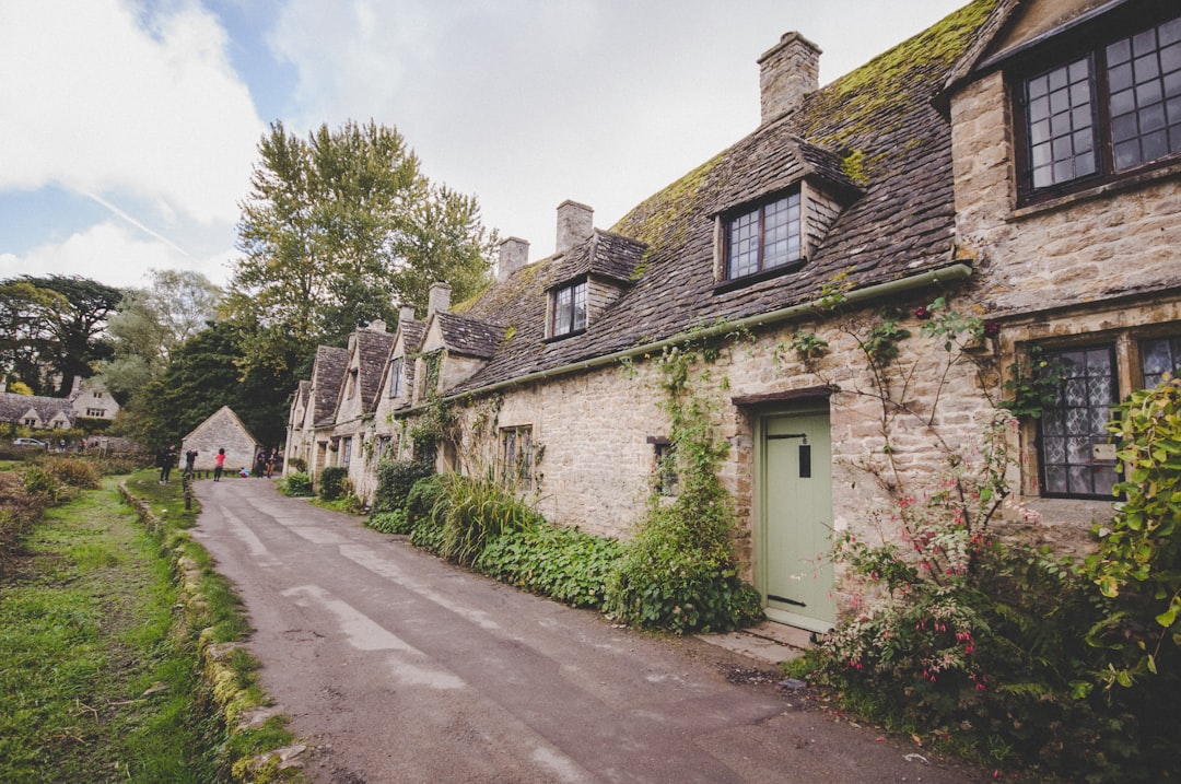 Photo Barley cottages